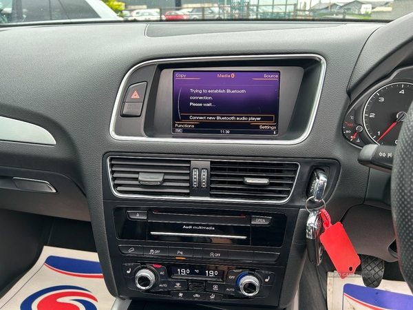 Audi Q5 ESTATE SPECIAL EDITIONS in Armagh