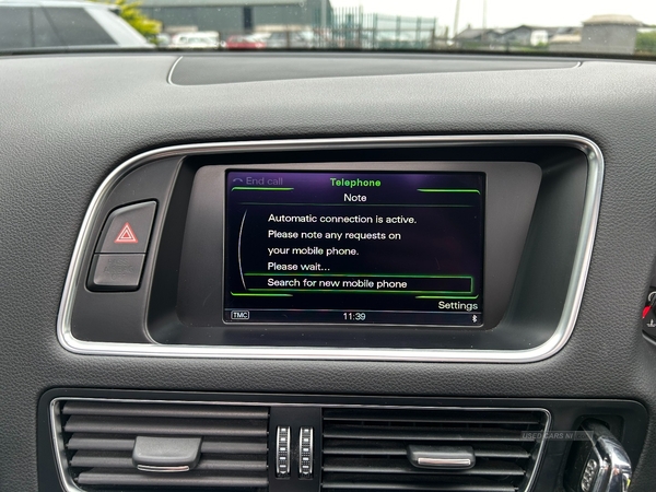 Audi Q5 ESTATE SPECIAL EDITIONS in Armagh