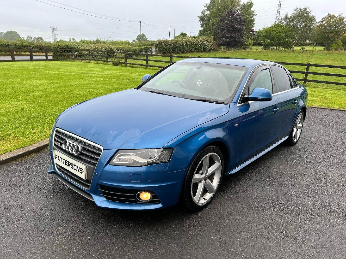 Audi A4 DIESEL SALOON in Armagh