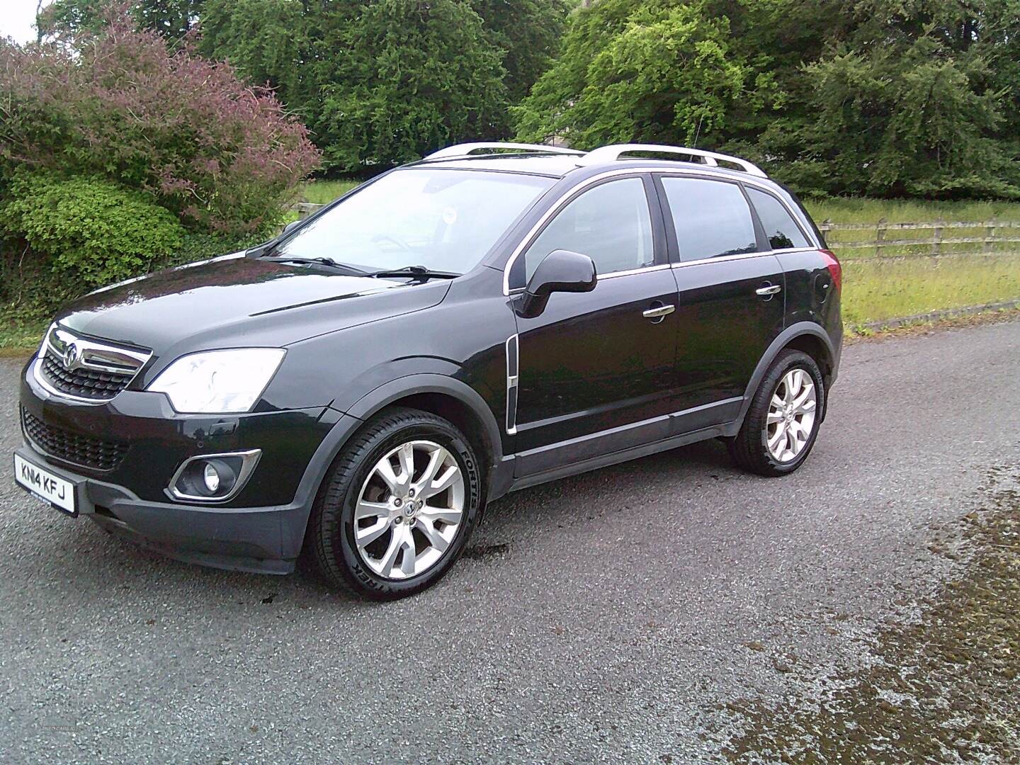 Vauxhall Antara DIESEL ESTATE in Fermanagh