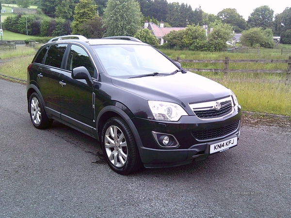 Vauxhall Antara DIESEL ESTATE in Fermanagh