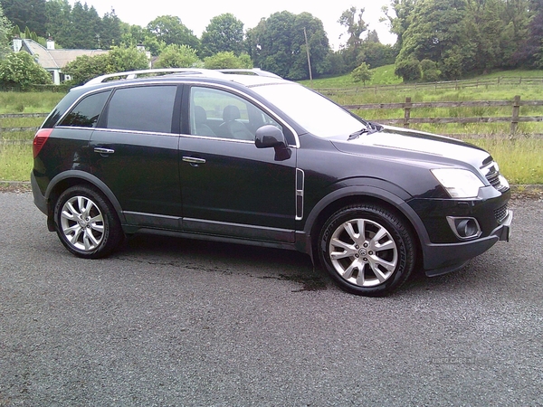 Vauxhall Antara DIESEL ESTATE in Fermanagh