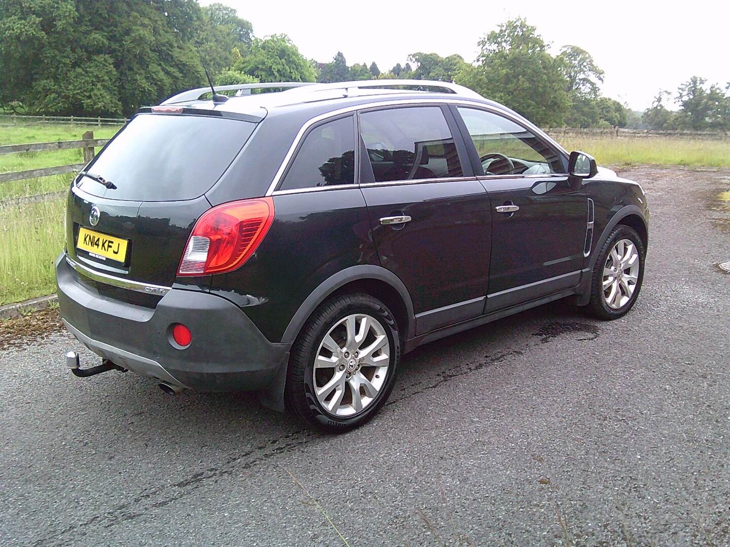 Vauxhall Antara DIESEL ESTATE in Fermanagh