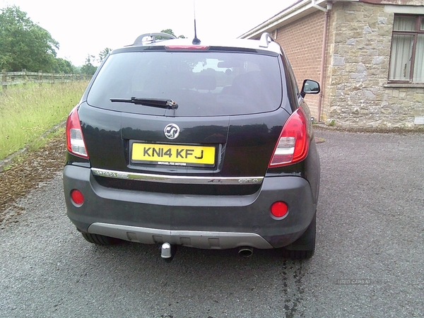 Vauxhall Antara DIESEL ESTATE in Fermanagh