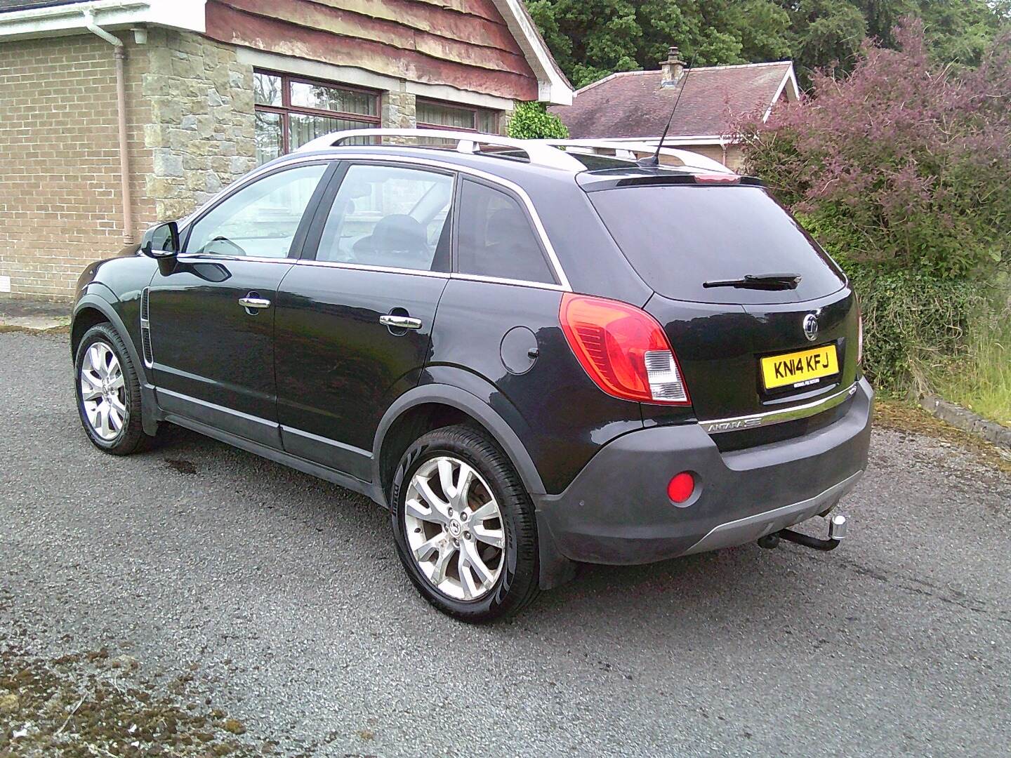 Vauxhall Antara DIESEL ESTATE in Fermanagh