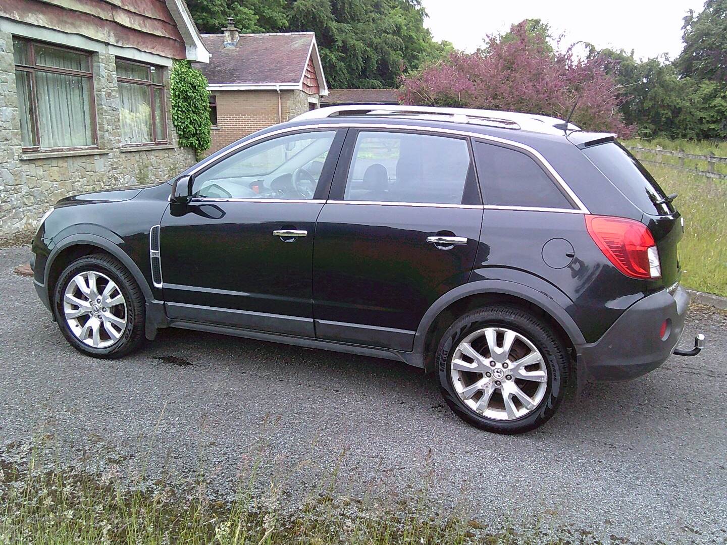 Vauxhall Antara DIESEL ESTATE in Fermanagh