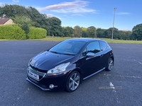 Peugeot 208 1.6 e-HDi XY 3dr in Derry / Londonderry