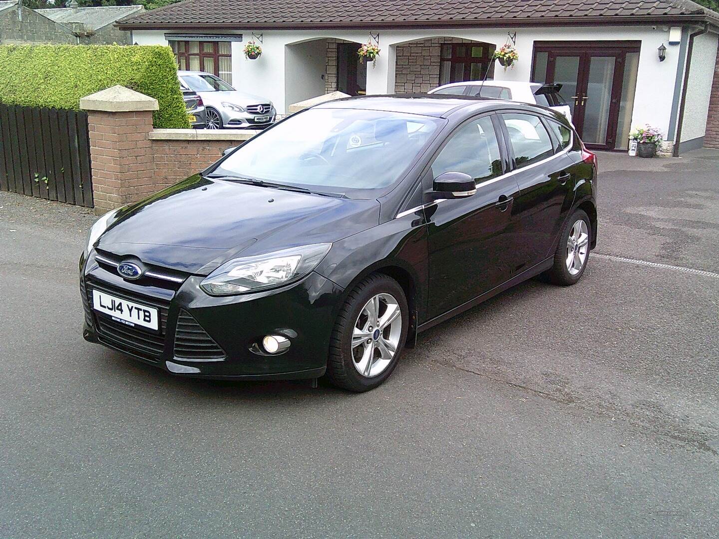 Ford Focus DIESEL HATCHBACK in Fermanagh