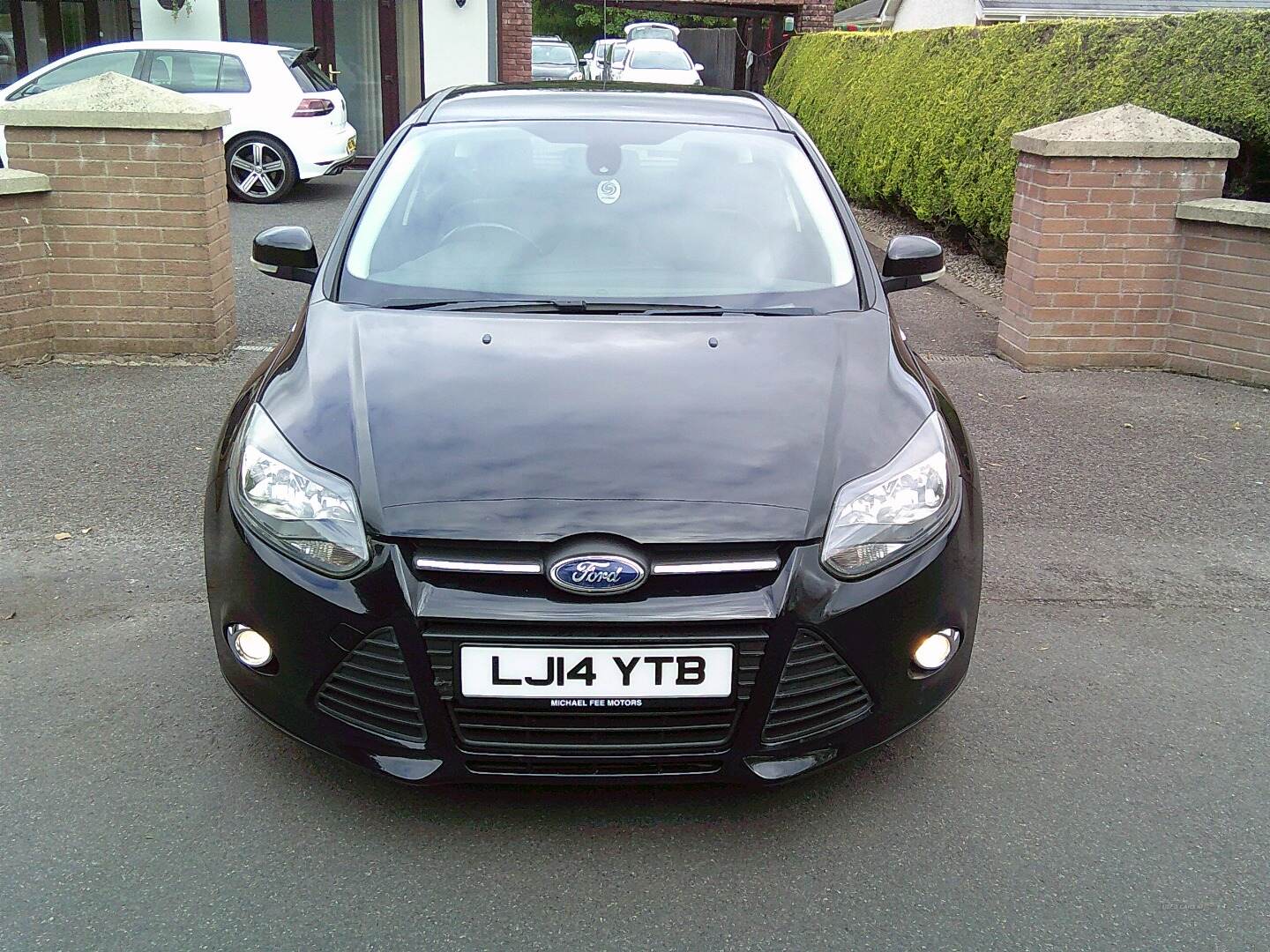 Ford Focus DIESEL HATCHBACK in Fermanagh