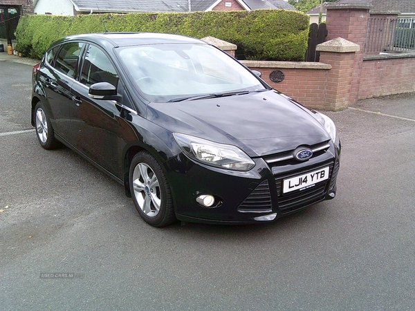 Ford Focus DIESEL HATCHBACK in Fermanagh