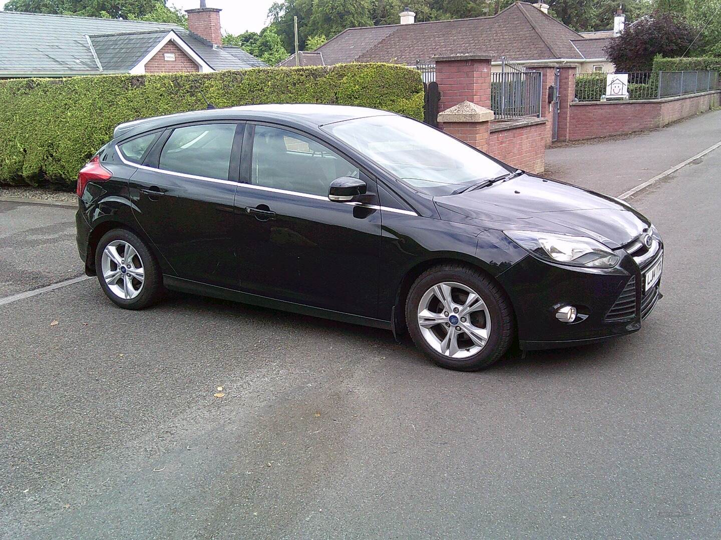 Ford Focus DIESEL HATCHBACK in Fermanagh