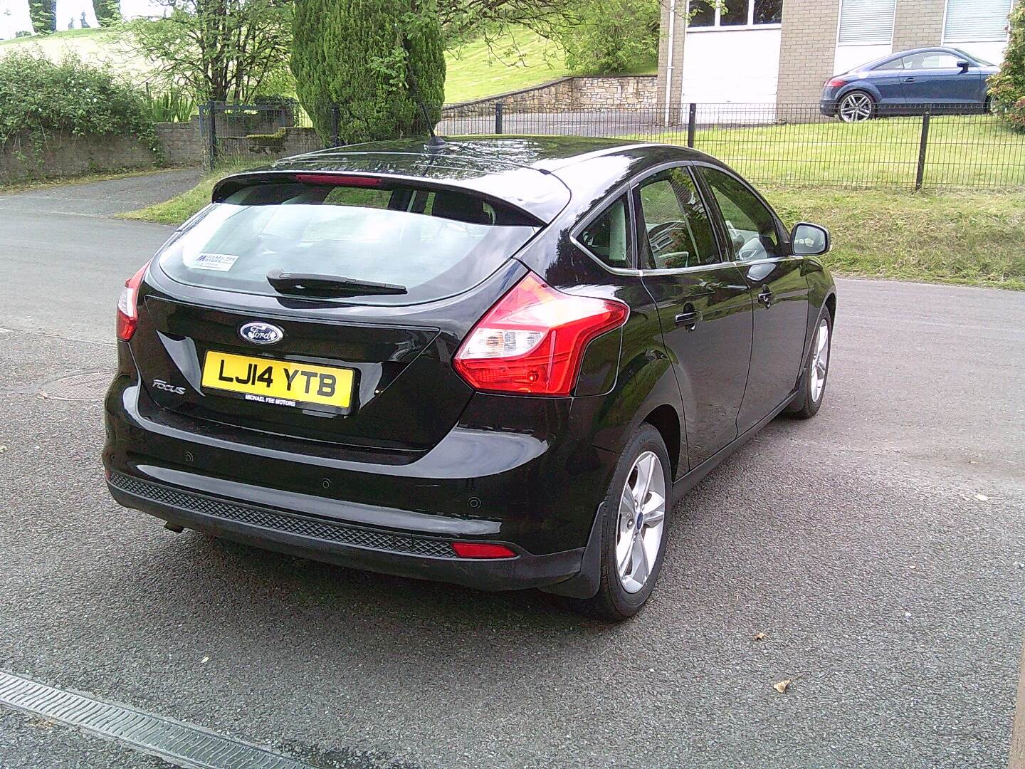 Ford Focus DIESEL HATCHBACK in Fermanagh