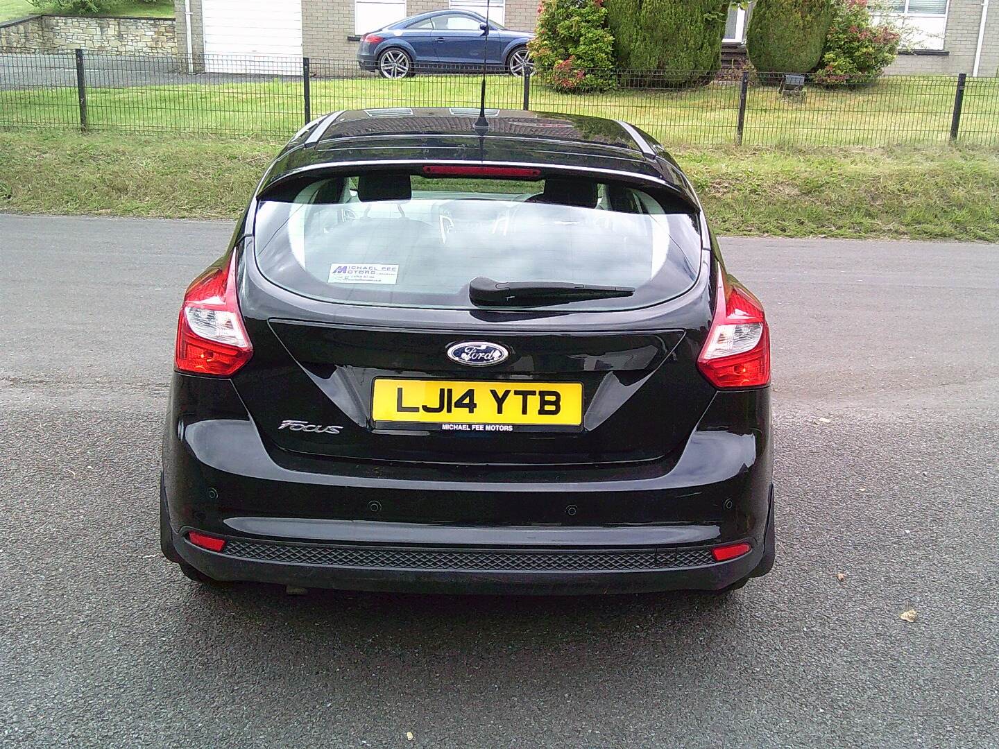 Ford Focus DIESEL HATCHBACK in Fermanagh