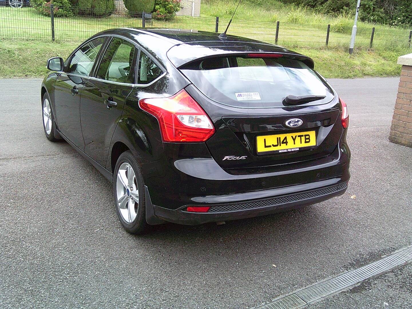 Ford Focus DIESEL HATCHBACK in Fermanagh