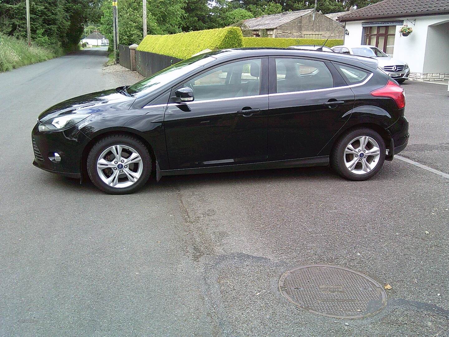 Ford Focus DIESEL HATCHBACK in Fermanagh