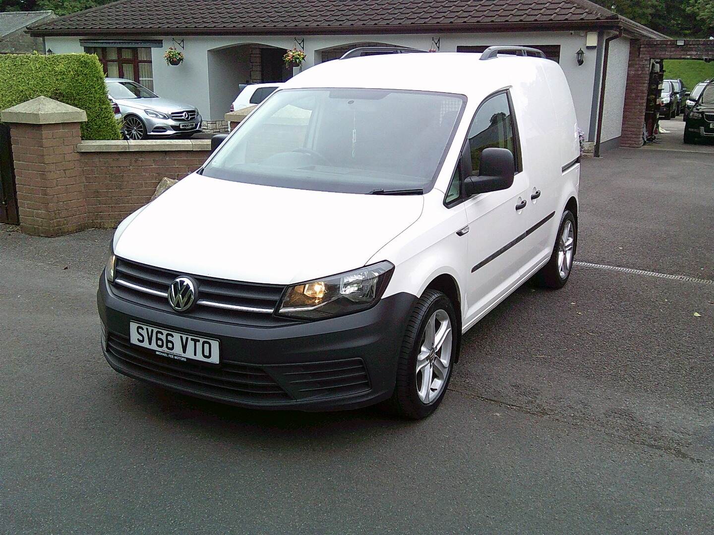 Volkswagen Caddy C20 DIESEL in Fermanagh