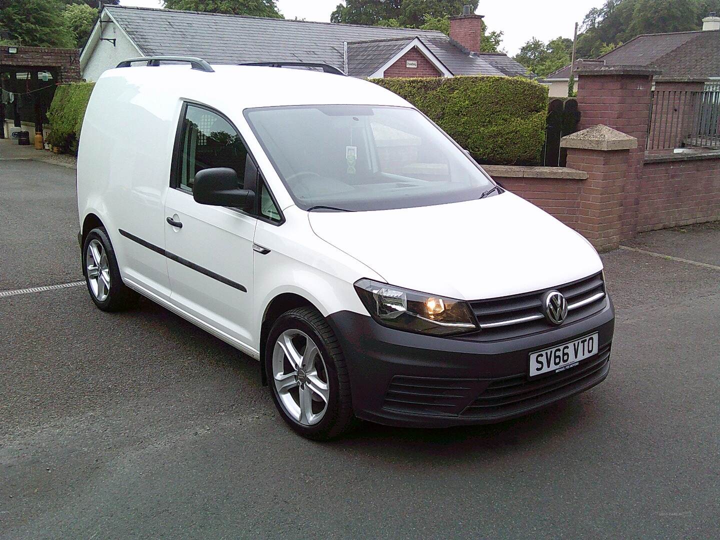 Volkswagen Caddy C20 DIESEL in Fermanagh