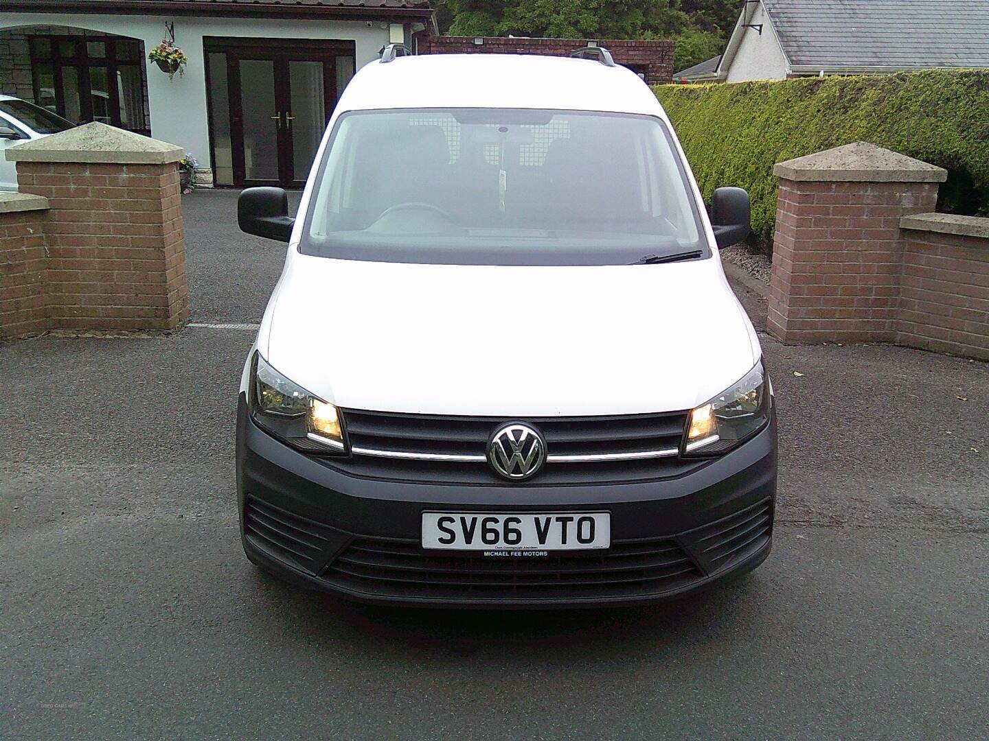 Volkswagen Caddy C20 DIESEL in Fermanagh