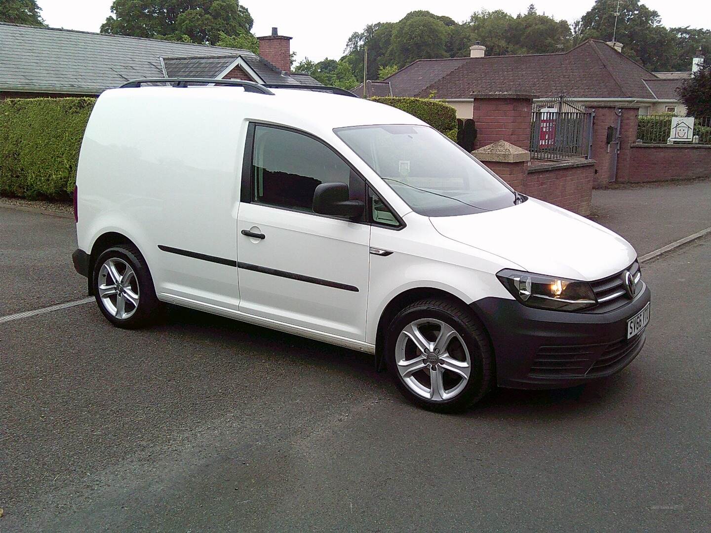 Volkswagen Caddy C20 DIESEL in Fermanagh