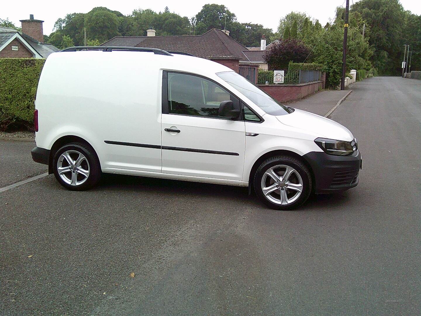 Volkswagen Caddy C20 DIESEL in Fermanagh