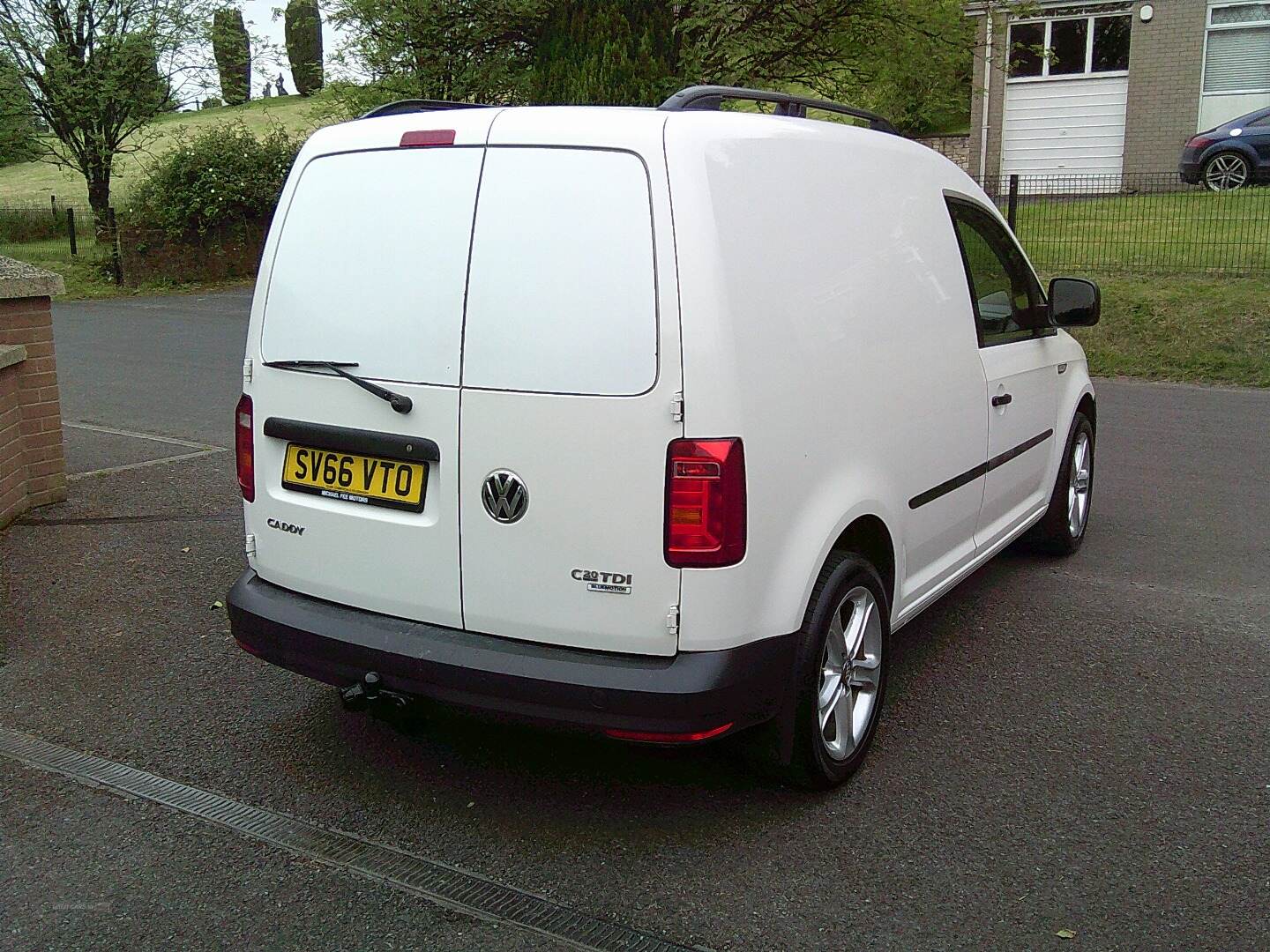 Volkswagen Caddy C20 DIESEL in Fermanagh