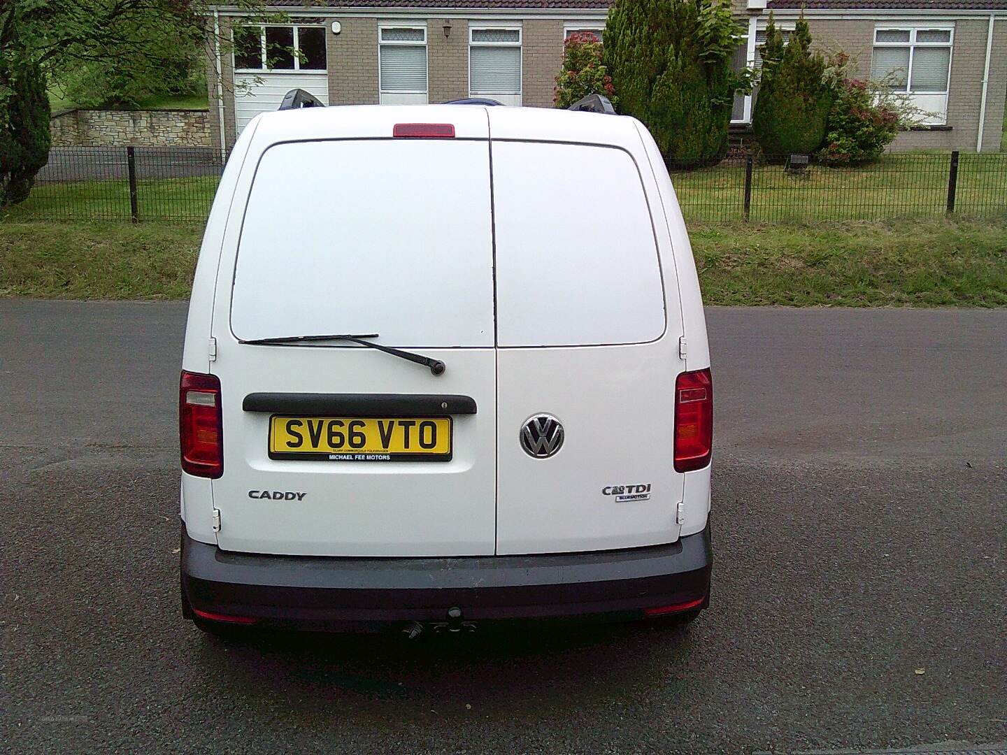 Volkswagen Caddy C20 DIESEL in Fermanagh