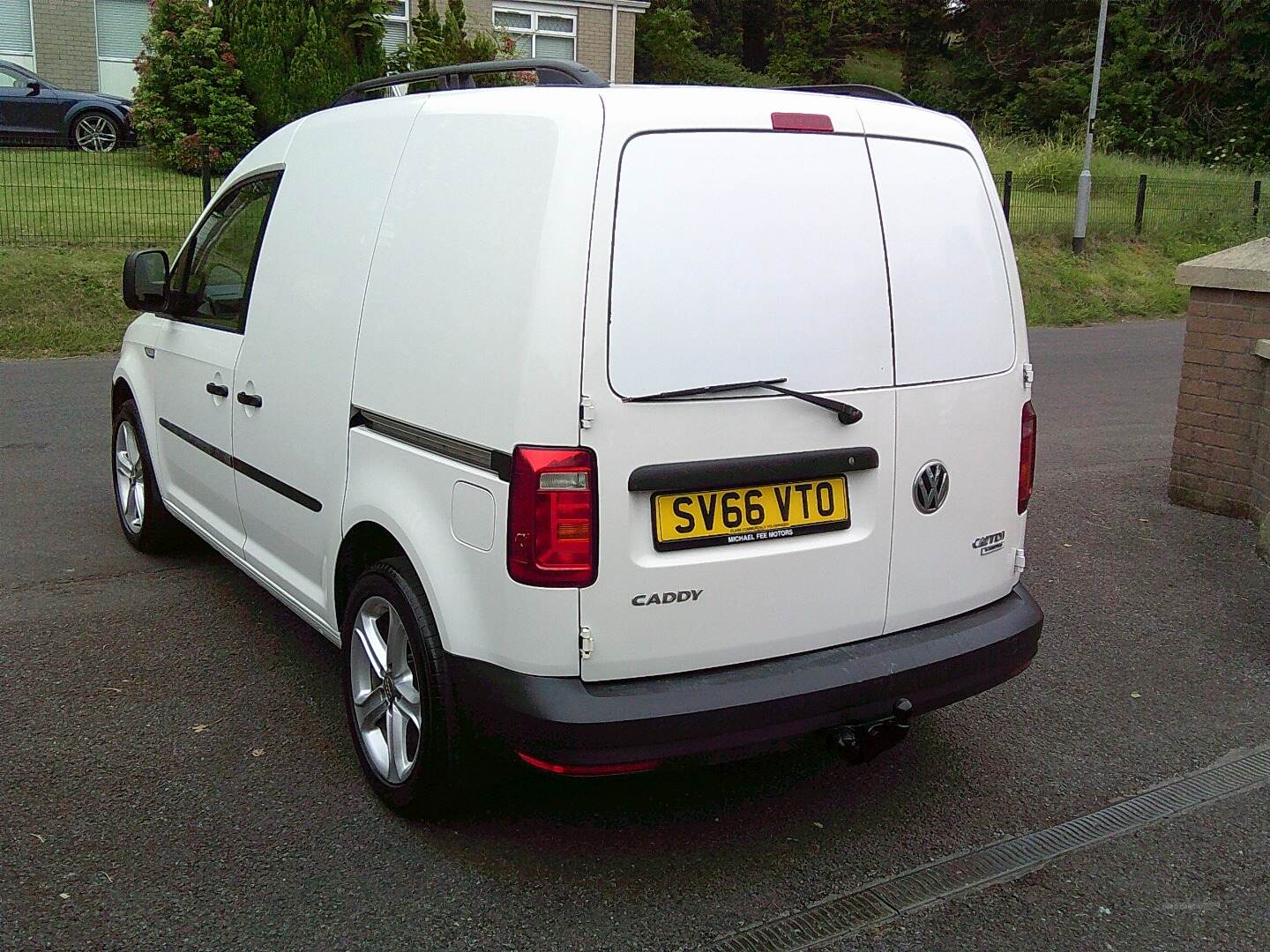 Volkswagen Caddy C20 DIESEL in Fermanagh