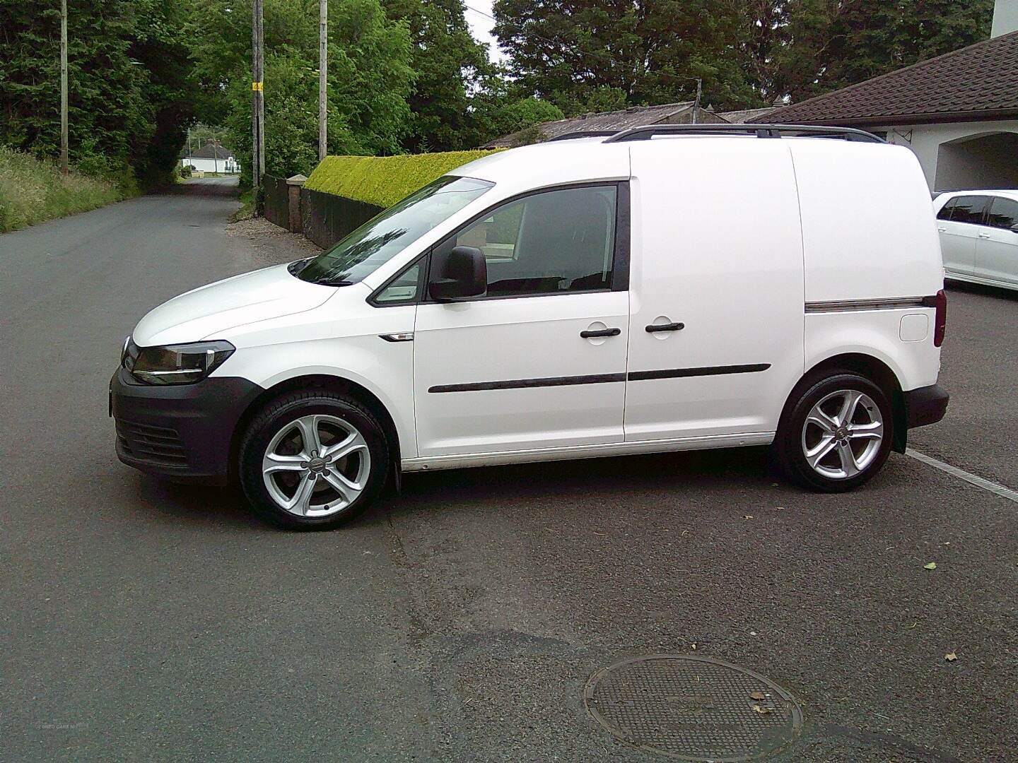 Volkswagen Caddy C20 DIESEL in Fermanagh