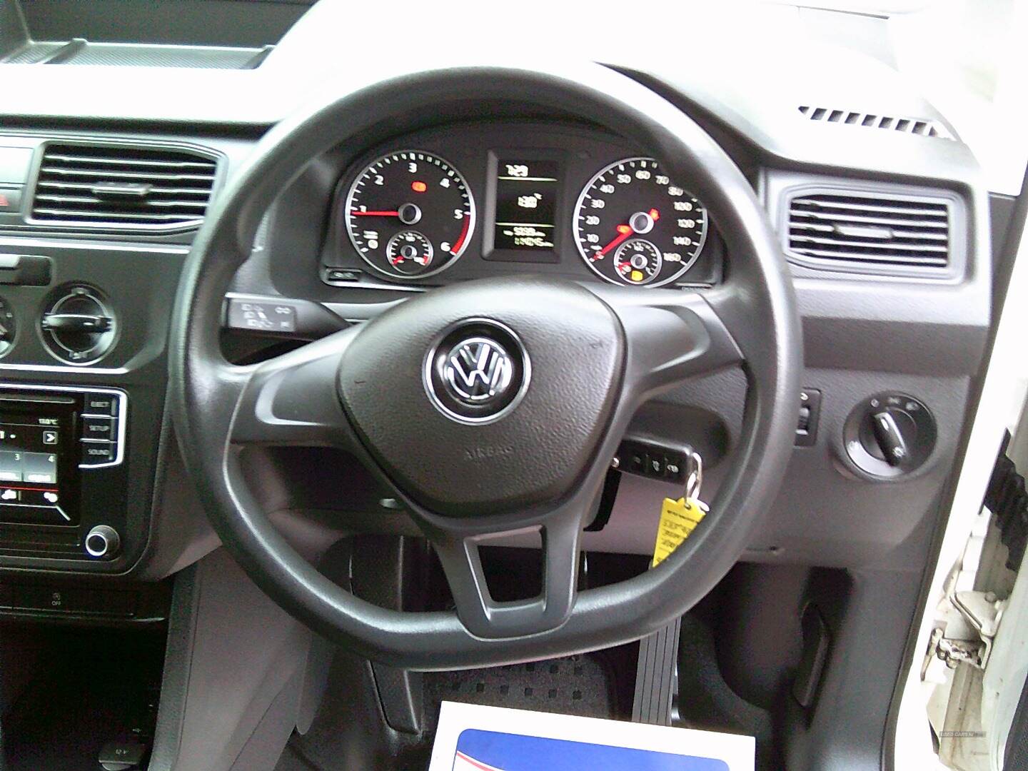 Volkswagen Caddy C20 DIESEL in Fermanagh