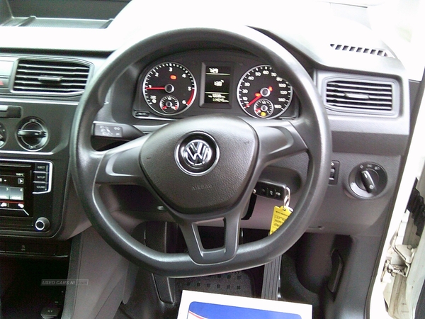 Volkswagen Caddy C20 DIESEL in Fermanagh