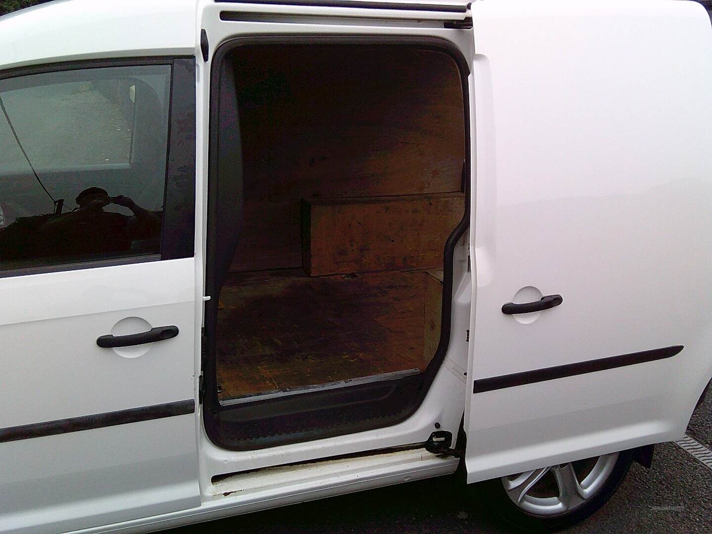 Volkswagen Caddy C20 DIESEL in Fermanagh