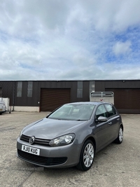 Volkswagen Golf 1.6 TDi 105 SE 5dr in Armagh