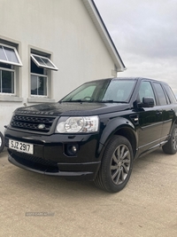 Land Rover Freelander 2.2 SD4 Sport LE 5dr Auto in Tyrone