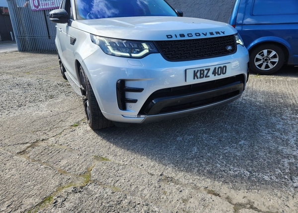 Land Rover Discovery 3.0 TD6 SE 5dr Auto in Antrim