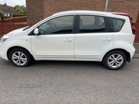 Nissan Note 1.5 dCi Acenta 5dr in Armagh