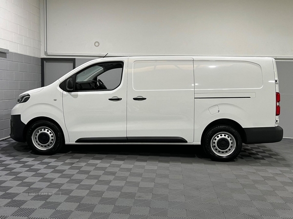 Toyota Proace 2.0D Active Long Panel Van LWB Euro 6 (s/s) 6dr in Antrim