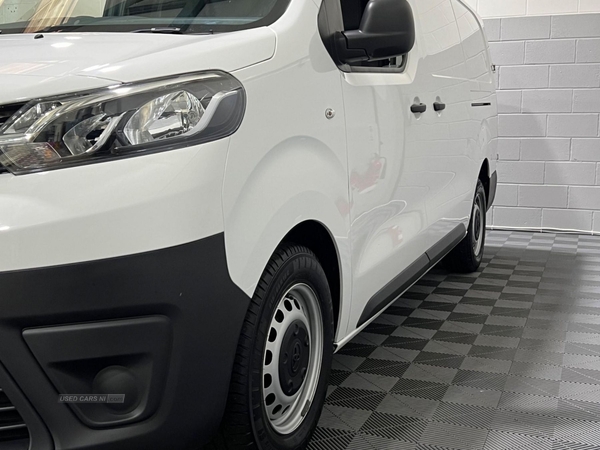 Toyota Proace 2.0D Active Long Panel Van LWB Euro 6 (s/s) 6dr in Antrim