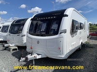 Coachman Acadia 520/4, 1 Owner, Side Dinette, Separate Shower in Down