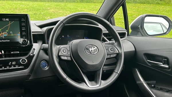 Toyota Corolla 1.8 VVT-h Icon Tech Touring Sports CVT Euro 6 (s/s) 5dr in Antrim