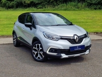Renault Captur 1.5 dCi ENERGY Signature X Nav Euro 6 (s/s) 5dr in Antrim