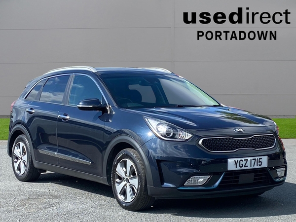 Kia Niro 1.6 Gdi Phev 3 5Dr Dct in Armagh