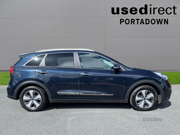 Kia Niro 1.6 Gdi Phev 3 5Dr Dct in Armagh