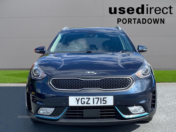 Kia Niro 1.6 Gdi Phev 3 5Dr Dct in Armagh