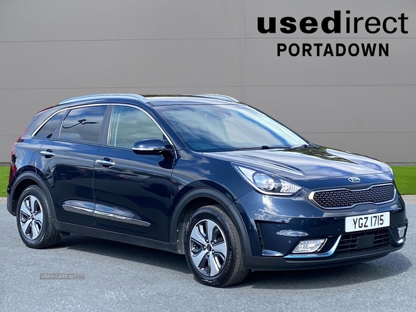 Kia Niro 1.6 Gdi Phev 3 5Dr Dct in Armagh