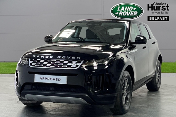 Land Rover Range Rover Evoque 2.0 D165 5Dr 2Wd in Antrim
