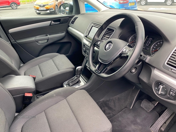 Volkswagen Sharan 1.4 Tsi Se Nav 5Dr Dsg in Armagh