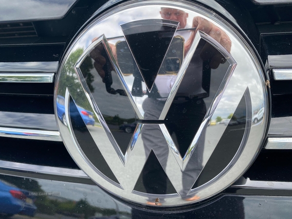 Volkswagen Sharan 1.4 Tsi Se Nav 5Dr Dsg in Armagh