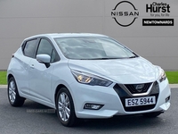 Nissan Micra 1.0 Ig-T 100 Acenta 5Dr in Down