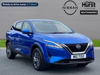 Nissan Qashqai 1.3 Dig-T Mh 158 Acenta Premium 5Dr Xtronic in Down