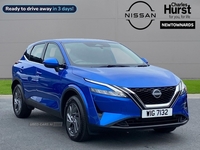 Nissan Qashqai 1.3 Dig-T Mh 158 Acenta Premium 5Dr Xtronic in Down